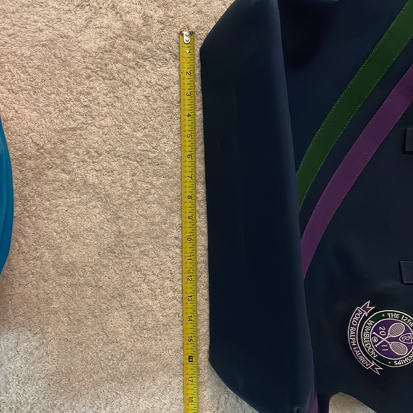 Ralph Lauren Wimbledon Canvas Tote 2011 - Picture 8 of 12